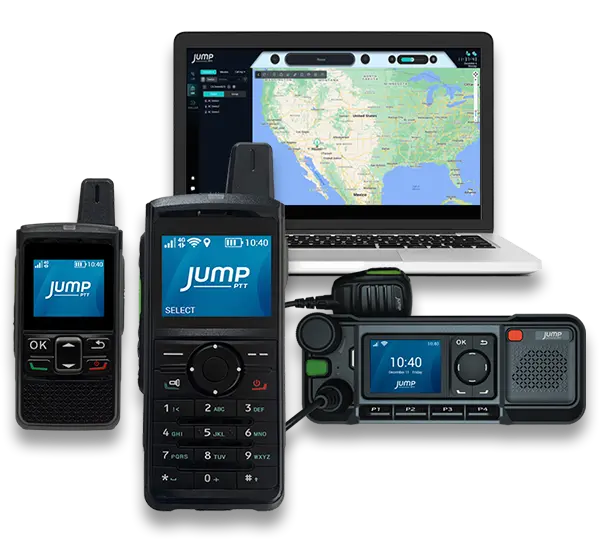 Jump Radios